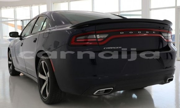 Buy Import Dodge Charger Blue Car in Import - Dubai in Abia State Buy Import Dodge Charger Blue Car in Import - Dubai in Abia State
