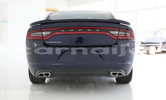 Buy Import Dodge Charger Blue Car in Import - Dubai in Abia State Buy Import Dodge Charger Blue Car in Import - Dubai in Abia State