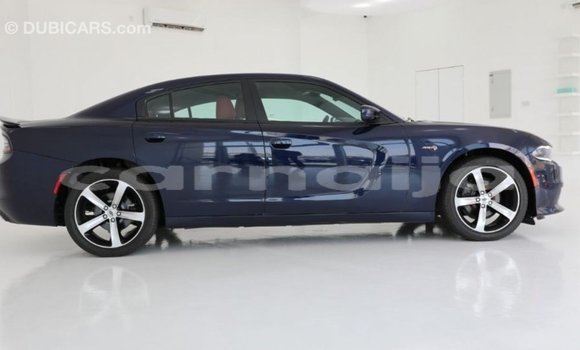 Buy Import Dodge Charger Blue Car in Import - Dubai in Abia State Buy Import Dodge Charger Blue Car in Import - Dubai in Abia State