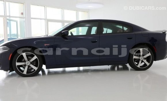Buy Import Dodge Charger Blue Car in Import - Dubai in Abia State Buy Import Dodge Charger Blue Car in Import - Dubai in Abia State