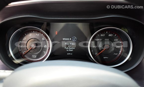 Buy Import Dodge Charger Blue Car in Import - Dubai in Abia State Buy Import Dodge Charger Blue Car in Import - Dubai in Abia State