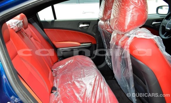 Buy Import Dodge Charger Blue Car in Import - Dubai in Abia State Buy Import Dodge Charger Blue Car in Import - Dubai in Abia State