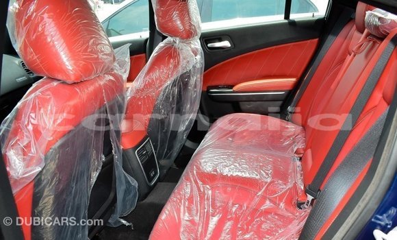 Buy Import Dodge Charger Blue Car in Import - Dubai in Abia State Buy Import Dodge Charger Blue Car in Import - Dubai in Abia State