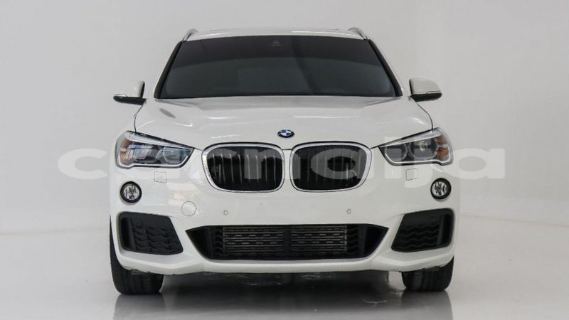 Big with watermark bmw x1 abia state import dubai 9377