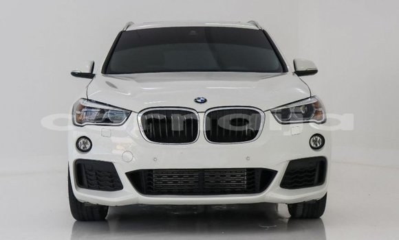 Buy Import BMW X1 White Car in Import - Dubai in Abia State Buy Import BMW X1 White Car in Import - Dubai in Abia State