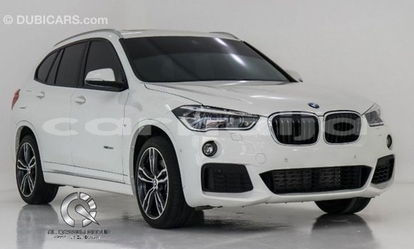 Buy Import BMW X1 White Car in Import - Dubai in Abia State Buy Import BMW X1 White Car in Import - Dubai in Abia State