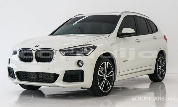 Buy Import BMW X1 White Car in Import - Dubai in Abia State Buy Import BMW X1 White Car in Import - Dubai in Abia State