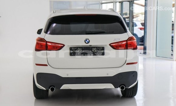 Buy Import BMW X1 White Car in Import - Dubai in Abia State Buy Import BMW X1 White Car in Import - Dubai in Abia State