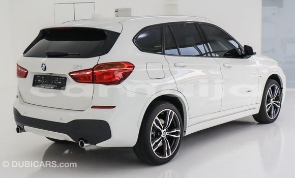 Buy Import BMW X1 White Car in Import - Dubai in Abia State Buy Import BMW X1 White Car in Import - Dubai in Abia State