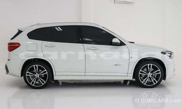 Buy Import BMW X1 White Car in Import - Dubai in Abia State Buy Import BMW X1 White Car in Import - Dubai in Abia State