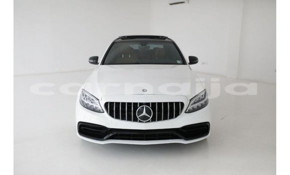 Buy Import Mercedes-Benz 190 White Car in Import - Dubai in Abia State Buy Import Mercedes-Benz 190 White Car in Import - Dubai in Abia State