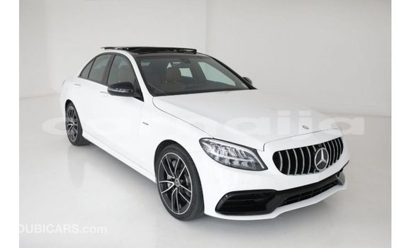 Buy Import Mercedes-Benz 190 White Car in Import - Dubai in Abia State Buy Import Mercedes-Benz 190 White Car in Import - Dubai in Abia State