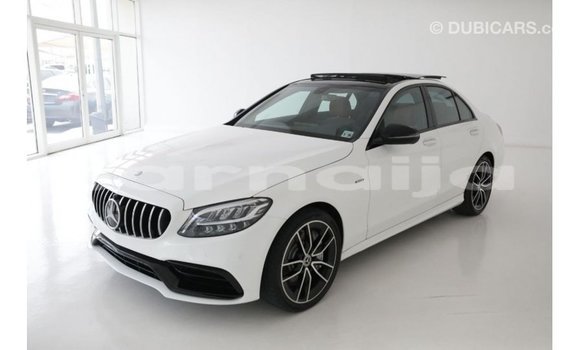 Buy Import Mercedes-Benz 190 White Car in Import - Dubai in Abia State Buy Import Mercedes-Benz 190 White Car in Import - Dubai in Abia State