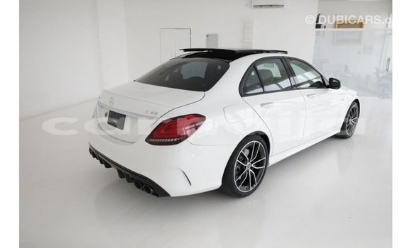 Buy Import Mercedes-Benz 190 White Car in Import - Dubai in Abia State Buy Import Mercedes-Benz 190 White Car in Import - Dubai in Abia State