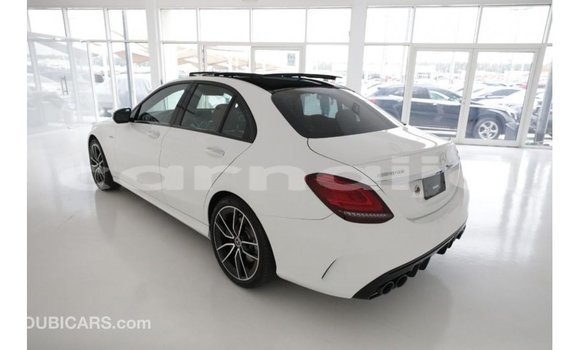 Buy Import Mercedes-Benz 190 White Car in Import - Dubai in Abia State Buy Import Mercedes-Benz 190 White Car in Import - Dubai in Abia State
