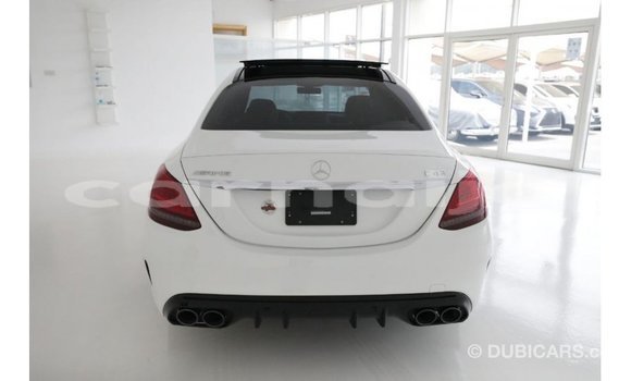 Buy Import Mercedes-Benz 190 White Car in Import - Dubai in Abia State Buy Import Mercedes-Benz 190 White Car in Import - Dubai in Abia State
