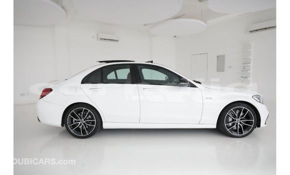 Buy Import Mercedes-Benz 190 White Car in Import - Dubai in Abia State Buy Import Mercedes-Benz 190 White Car in Import - Dubai in Abia State