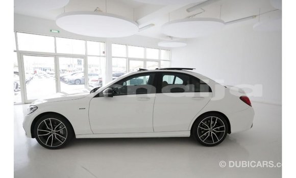 Buy Import Mercedes-Benz 190 White Car in Import - Dubai in Abia State Buy Import Mercedes-Benz 190 White Car in Import - Dubai in Abia State