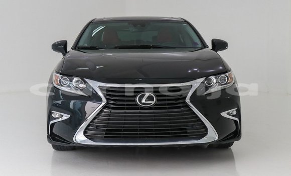 Acheter Import Voiture Lexus ES Noir à Import - Dubai, État d'Abia