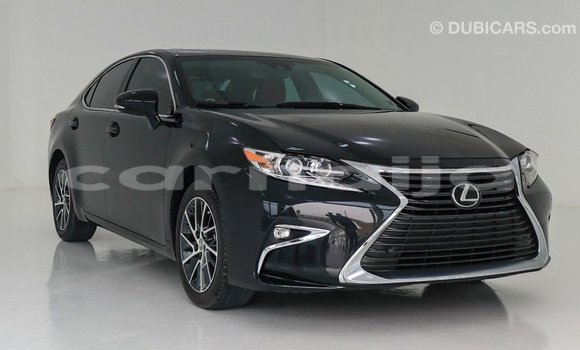 Buy Import Lexus ES Black Car in Import - Dubai in Abia State Buy Import Lexus ES Black Car in Import - Dubai in Abia State