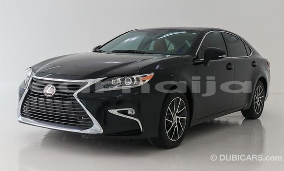 Buy Import Lexus ES Black Car in Import - Dubai in Abia State Buy Import Lexus ES Black Car in Import - Dubai in Abia State