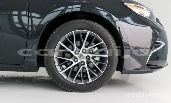 Buy Import Lexus ES Black Car in Import - Dubai in Abia State Buy Import Lexus ES Black Car in Import - Dubai in Abia State