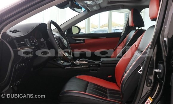 Buy Import Lexus ES Black Car in Import - Dubai in Abia State Buy Import Lexus ES Black Car in Import - Dubai in Abia State