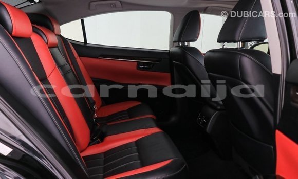 Buy Import Lexus ES Black Car in Import - Dubai in Abia State Buy Import Lexus ES Black Car in Import - Dubai in Abia State
