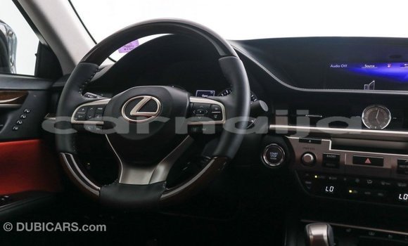 Buy Import Lexus ES Black Car in Import - Dubai in Abia State Buy Import Lexus ES Black Car in Import - Dubai in Abia State