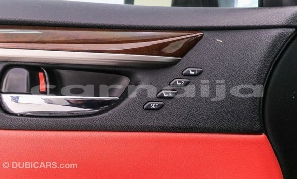 Buy Import Lexus ES Black Car in Import - Dubai in Abia State Buy Import Lexus ES Black Car in Import - Dubai in Abia State