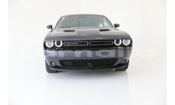 Buy Import Dodge Challenger Blue Car in Import - Dubai in Abia State