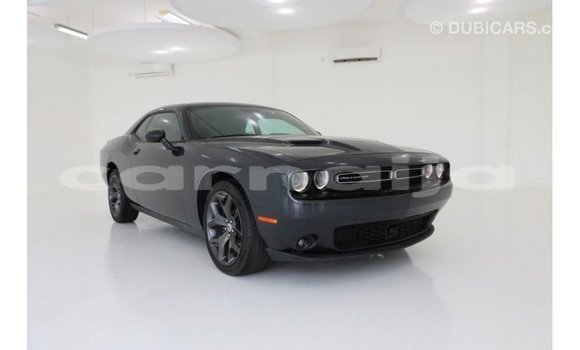 Buy Import Dodge Challenger Blue Car in Import - Dubai in Abia State Buy Import Dodge Challenger Blue Car in Import - Dubai in Abia State