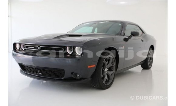 Buy Import Dodge Challenger Blue Car in Import - Dubai in Abia State Buy Import Dodge Challenger Blue Car in Import - Dubai in Abia State