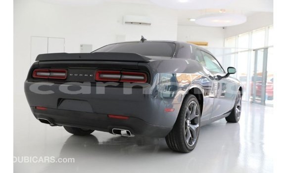 Buy Import Dodge Challenger Blue Car in Import - Dubai in Abia State Buy Import Dodge Challenger Blue Car in Import - Dubai in Abia State