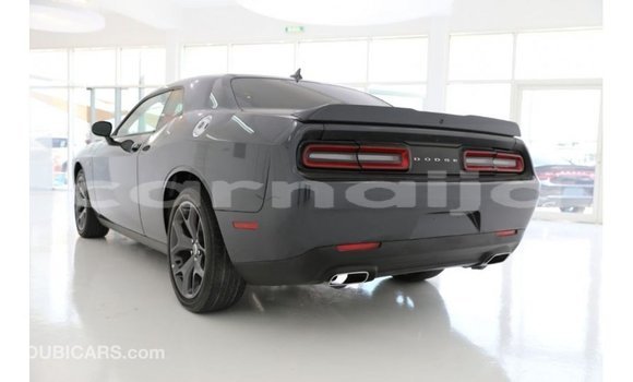 Buy Import Dodge Challenger Blue Car in Import - Dubai in Abia State Buy Import Dodge Challenger Blue Car in Import - Dubai in Abia State
