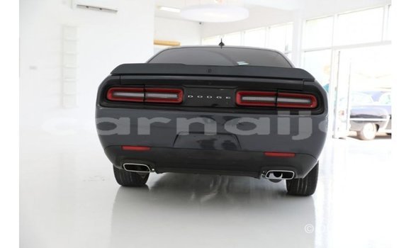 Buy Import Dodge Challenger Blue Car in Import - Dubai in Abia State Buy Import Dodge Challenger Blue Car in Import - Dubai in Abia State