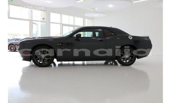 Buy Import Dodge Challenger Blue Car in Import - Dubai in Abia State Buy Import Dodge Challenger Blue Car in Import - Dubai in Abia State