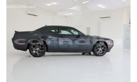 Buy Import Dodge Challenger Blue Car in Import - Dubai in Abia State Buy Import Dodge Challenger Blue Car in Import - Dubai in Abia State