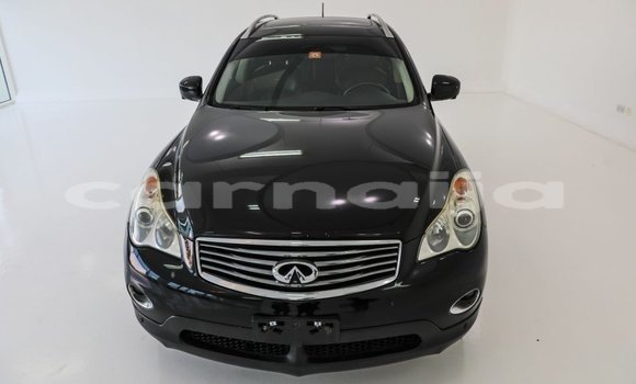 Buy Import Infiniti EX Black Car in Import - Dubai in Abia State