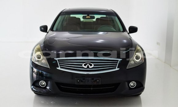 Buy Import Infiniti G Black Car in Import - Dubai in Abia State Buy Import Infiniti G Black Car in Import - Dubai in Abia State