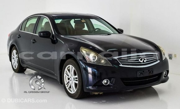 Buy Import Infiniti G Black Car in Import - Dubai in Abia State Buy Import Infiniti G Black Car in Import - Dubai in Abia State