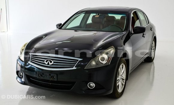 Buy Import Infiniti G Black Car in Import - Dubai in Abia State Buy Import Infiniti G Black Car in Import - Dubai in Abia State