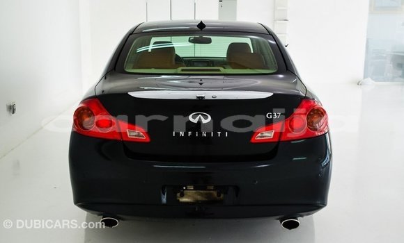 Buy Import Infiniti G Black Car in Import - Dubai in Abia State Buy Import Infiniti G Black Car in Import - Dubai in Abia State