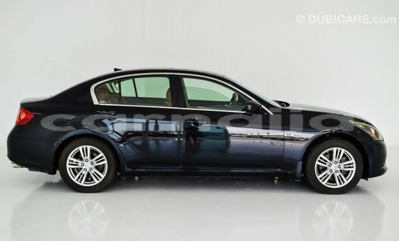 Buy Import Infiniti G Black Car in Import - Dubai in Abia State Buy Import Infiniti G Black Car in Import - Dubai in Abia State