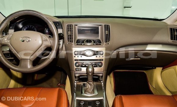 Buy Import Infiniti G Black Car in Import - Dubai in Abia State Buy Import Infiniti G Black Car in Import - Dubai in Abia State