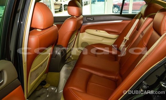 Buy Import Infiniti G Black Car in Import - Dubai in Abia State Buy Import Infiniti G Black Car in Import - Dubai in Abia State