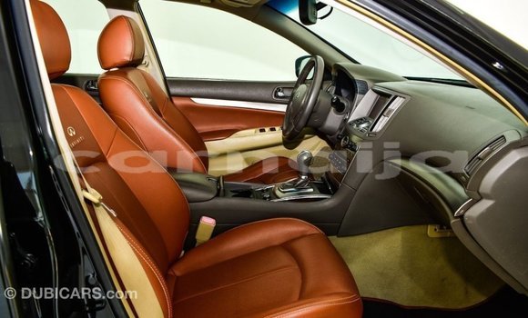 Buy Import Infiniti G Black Car in Import - Dubai in Abia State Buy Import Infiniti G Black Car in Import - Dubai in Abia State