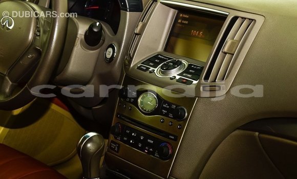 Buy Import Infiniti G Black Car in Import - Dubai in Abia State Buy Import Infiniti G Black Car in Import - Dubai in Abia State