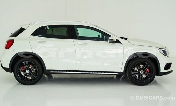 Buy Import Mercedes-Benz 250 White Car in Import - Dubai in Abia State Buy Import Mercedes-Benz 250 White Car in Import - Dubai in Abia State