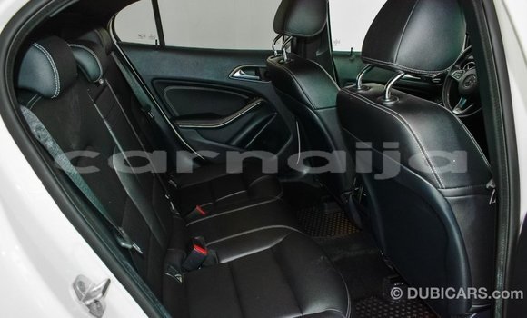 Buy Import Mercedes-Benz 250 White Car in Import - Dubai in Abia State Buy Import Mercedes-Benz 250 White Car in Import - Dubai in Abia State